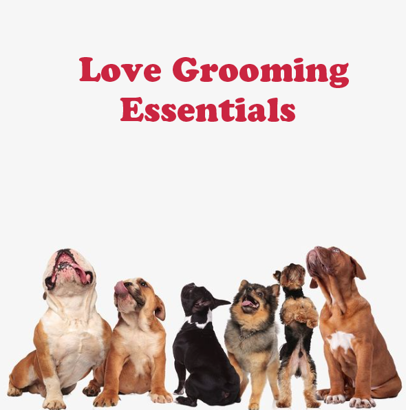 Pets Love Grooming Essentials
