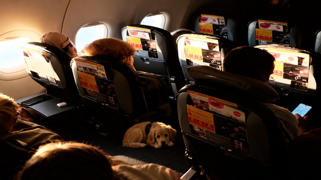 Best Airlines for Pet Travel
